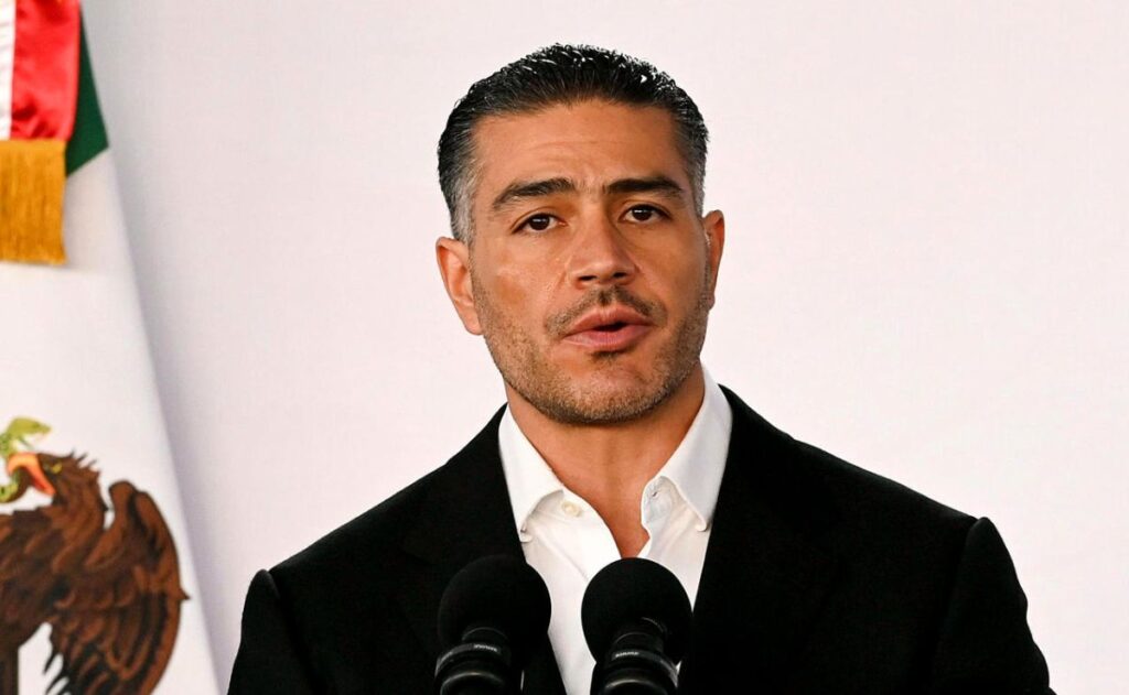México denunció formalmente ante la FGR a empresas y prestanombres del CJNG antes de sanciones de EE. UU.