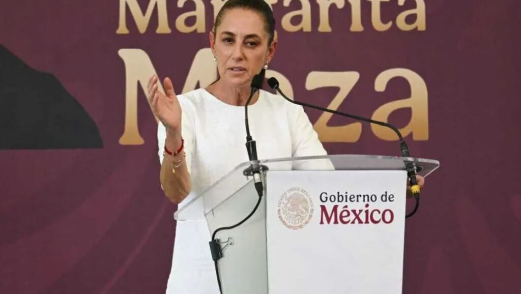 Claudia Sheinbaum celebra reapertura de la frontera con Estados Unidos al ganado mexicano: «Ayudará a la economía del país»