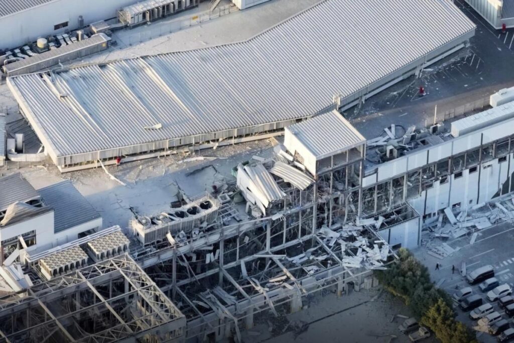 Terremoto de 7.1 sacude Japón y deja graves daños