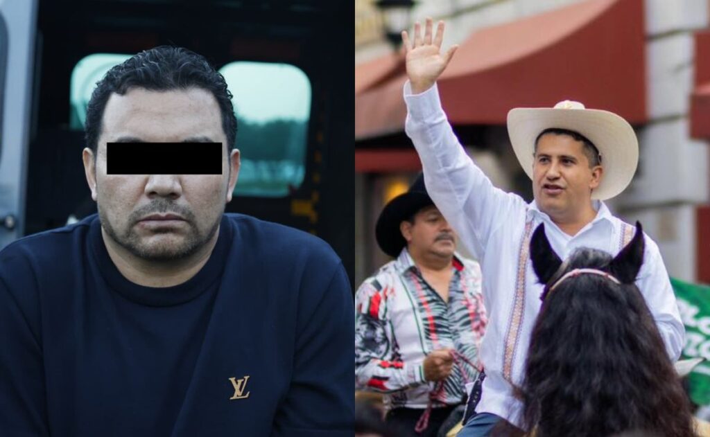 Revelan el motivo por el cual «El R1» ordenó el asesinato del exalcalde Carlos Manzo