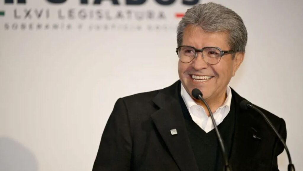 Ante revisión del T-MEC, Ricardo Monreal asegura que el Poder Legislativo tiene que proteger el interés nacional