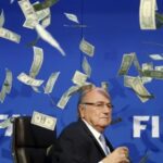 Joseph Blatter cuestiona a Gianni Infantino por su plan de privatizar el futbol: «El dinero nunca debe convertirse en todo»