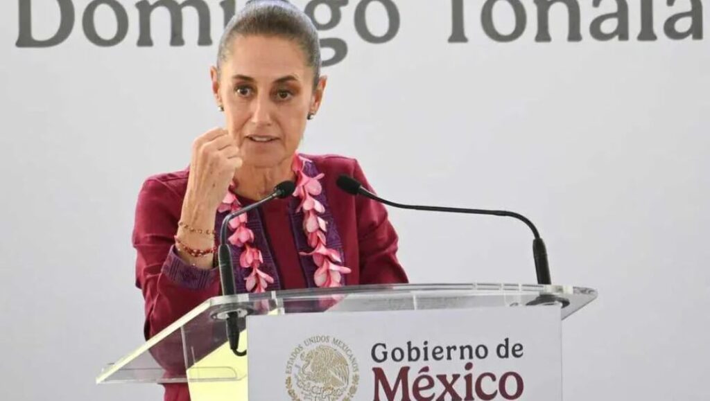 Claudia Sheinbaum ofrece lugar a aspirantes no admitidos de la UNAM en la Rosario Castellanos: «Que no se queden sin estudiar»