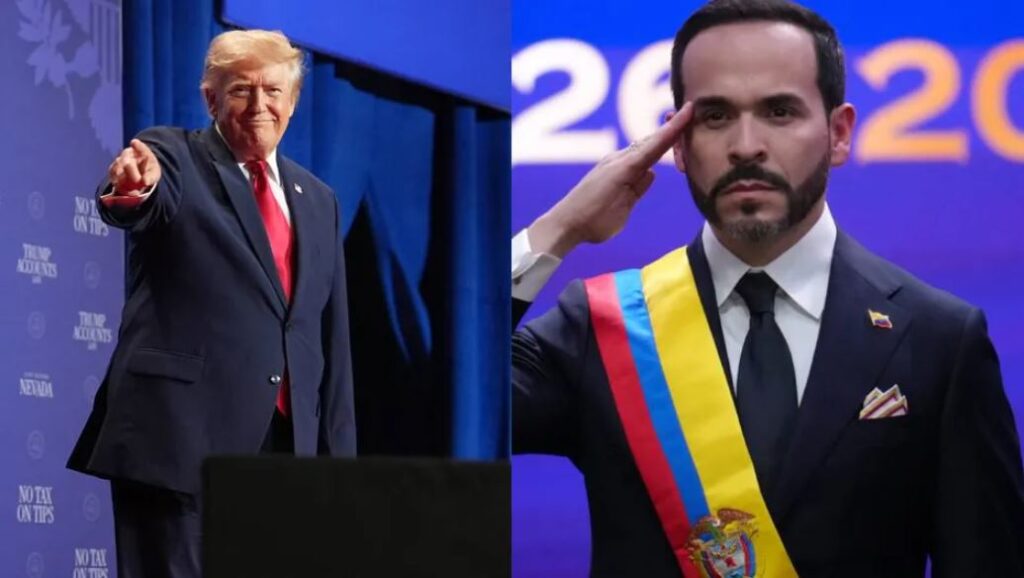Estados Unidos destinará mil millones de dólares a Colombia para reforzar seguridad