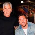 Messi se despide de su padre con una emotiva carta: «no sé qué voy a hacer sin vos»