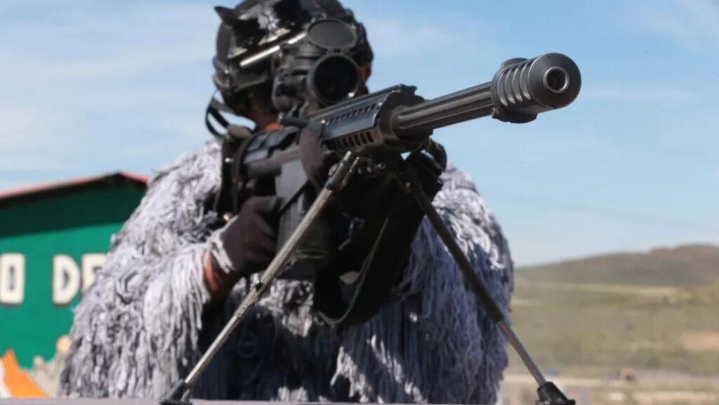 Ejército busca fusil de nueva generación para fuerzas especiales