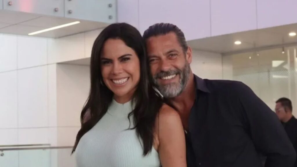 Paola Rojas presenta a su novio Jorge Suárez Azcargota y revela cómo comenzó su historia de amor: «No imaginaba una felicidad así»