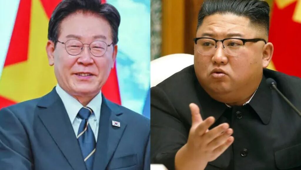 Presidente de Corea del Sur llama a reanudar diálogo con Corea del Norte para fin de la guerra