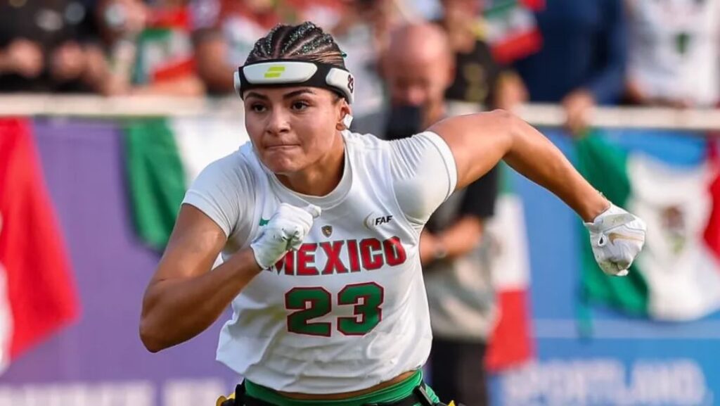 México Femenil cae en Semifinales del Mundial de Flag, pero todavía puede clasificar a Los Ángeles 2028
