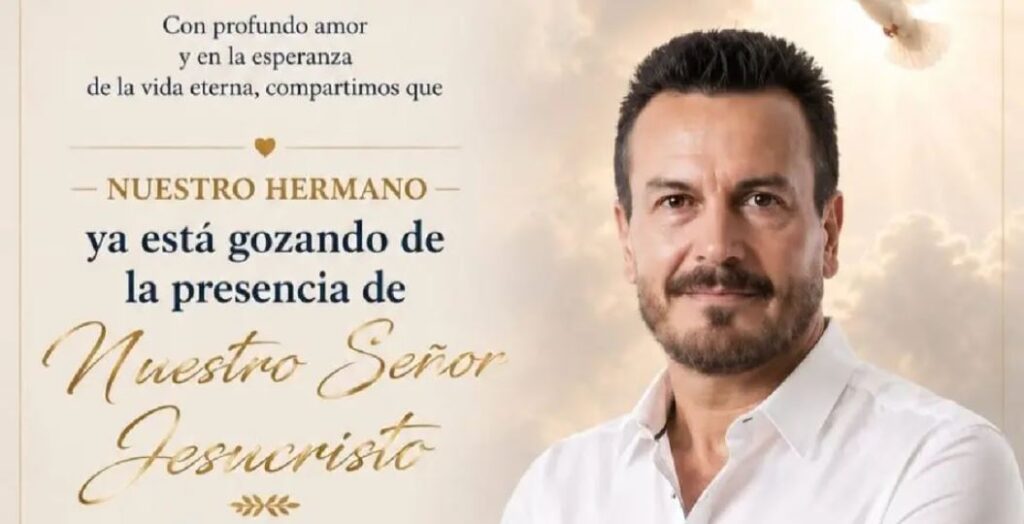 Fallece Román Walker Medina, actor de TV Azteca, tras varios días hospitalizado