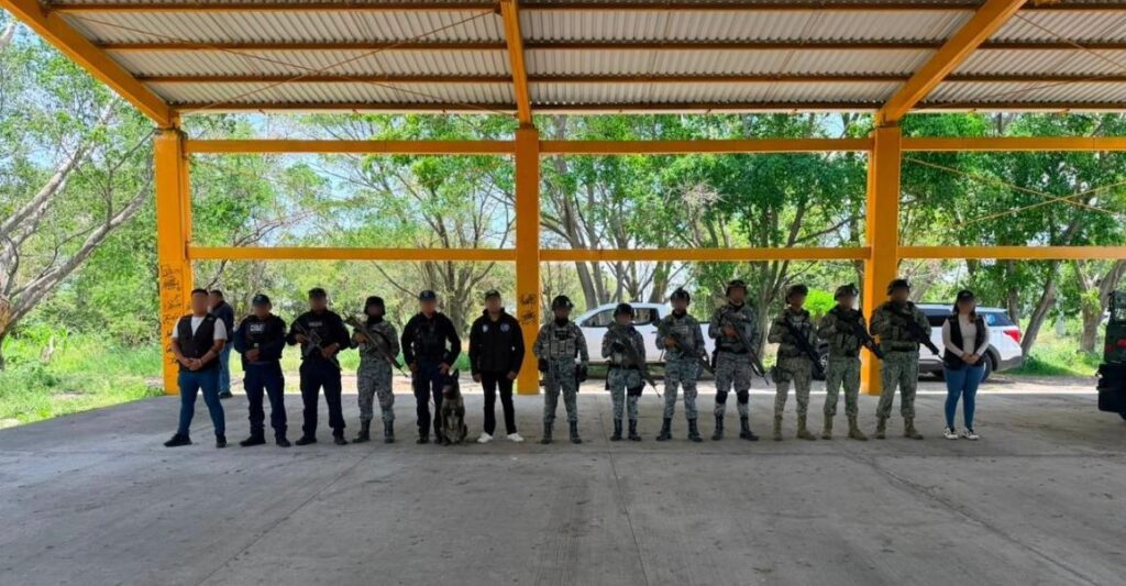 Despliega Comisión de Búsqueda acciones de localización en siete puntos de Morelos