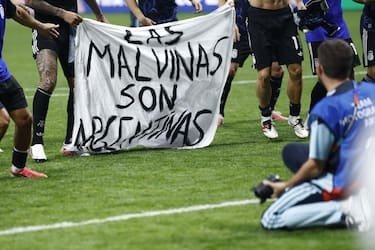 Duro castigo de la FIFA a la Selección Argentina tras los incidentes en la final del Mundial