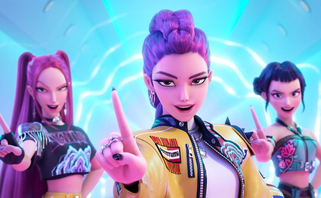 Banda de metal cristiano demanda a Netflix por romper récords con «KPop Demon Hunters».