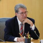 Ricardo Monreal anunció inicio del proceso para seleccionar a tres consejerías del INE