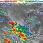 La onda tropical número 30 se desplazará sobre el istmo de Tehuantepec