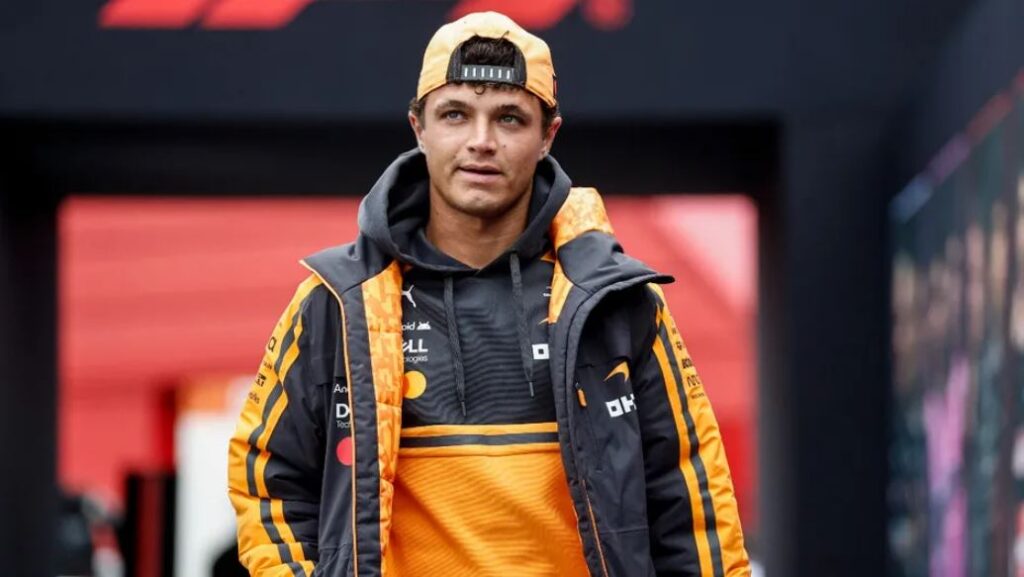 Lando Norris aún confía en repetir como campeón en la Fórmula 1