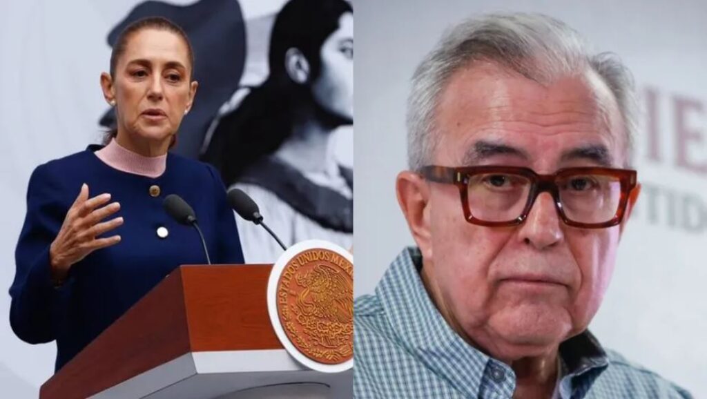 Claudia Sheinbaum se pronuncia tras regreso de Rocha Moya: “Ningún interés personal puede estar por encima del pueblo”