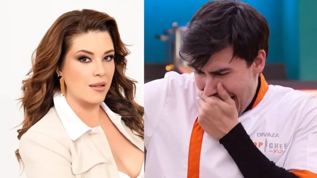 La Divaza filtra audio de Alicia Machado en donde se burló de su salud mental: «Vas a sufrir toda tu vida»