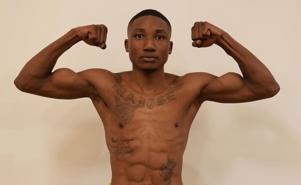 Detienen a cuatro personas por el asesinato del excampeón mundial de boxeo Zolani Tete