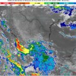 Lloverá en el oriente, sur y sureste de la República Mexicana, incluida la península de Yucatán
