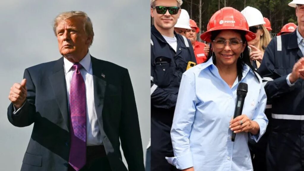 Duplica Estados Unidos sus reservas con petróleo venezolano
