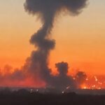 Ataque ruso con drones a depósito de municiones en Kiev deja 37 fallecidos
