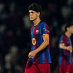 Barcelona anuncia la salida del lateral español Héctor Fort rumbo a la Real Sociedad