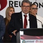 Ricardo Monreal: Morena llega unido y con rumbo claro al nuevo periodo legislativo