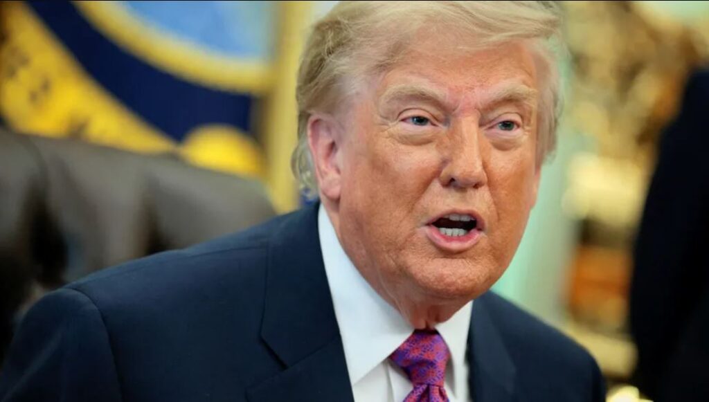 Donald Trump respalda los centros de datos, pese al rechazo de los votantes de cara a las elecciones
