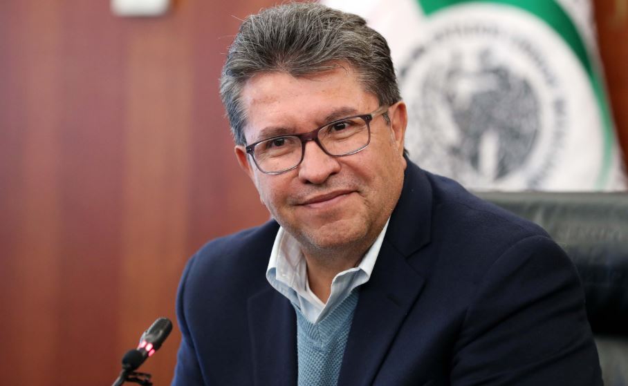Ricardo Monreal logra conciliación en el Congreso para entrega del Segundo Informe en el Congreso