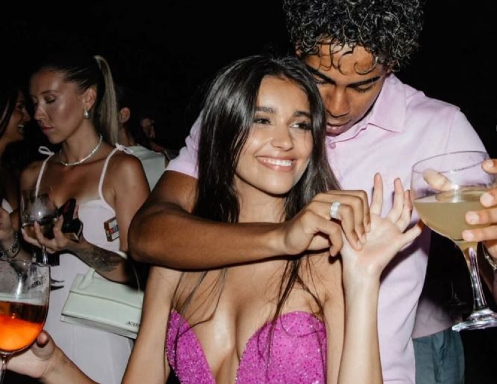 Inés García, la ‘influencer’ estrella de España, ya supera a su novio Lamine Yamal en redes