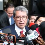 Confía Ricardo Monreal en que FGR esclarezca caso del deceso del diputado Zenyazen Escobar
