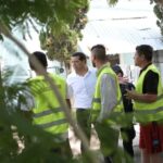 Sancionados cambian multas por limpieza de espacios públicos de Aguascalientes