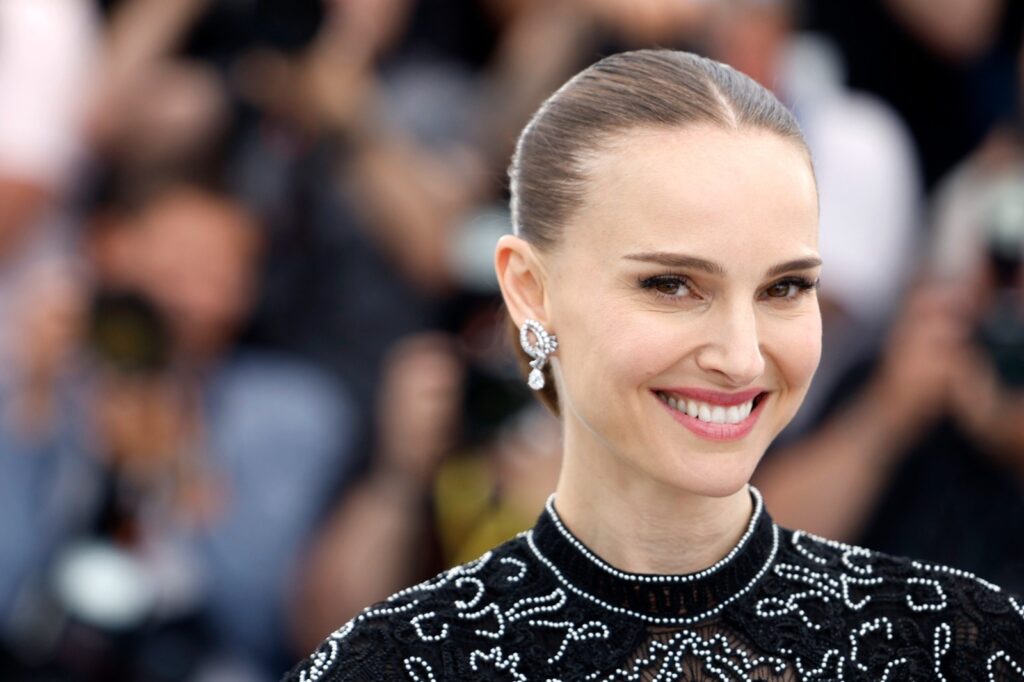 Natalie Portman da a luz a su tercer hijo en París