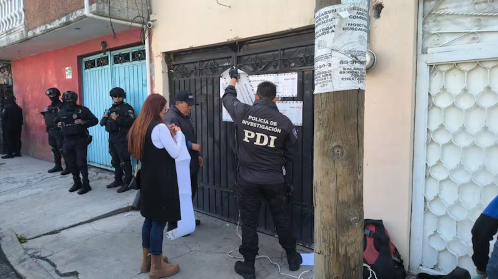 Recuperan en Ciudad de México 53 inmuebles por despojo, Bertha Alcalde, titular de la FGJCDMX