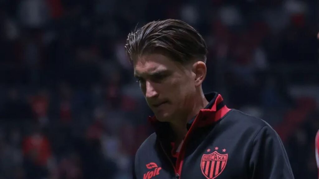Martín Varini es destituido como director técnico de Necaxa tras derrota ante el Puebla