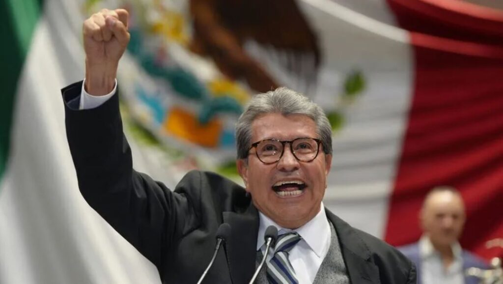 Ricardo Monreal expresa sus reservas sobre comisión para prevenir injerencia digital en elecciones: «debe ser un proceso libre»