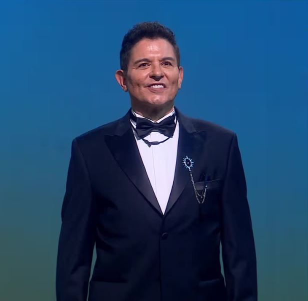 Ernesto Laguardia se consagra como séptimo finalista de La Casa de Los Famosos México
