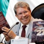 Ricardo Monreal presenta en la Cámara de Diputados su libro “27 razones para el 2027”