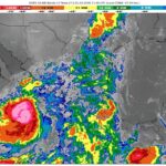 Huracán Rachel continuará intensificándose al sur de Baja California Sur