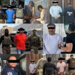 Estados Unidos entrega a México más de 20 fugitivos buscados por delitos graves en territorio nacional