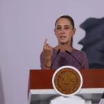 Claudia Sheinbaum rechaza que se quiera construir una segunda «verdad histórica» por la desaparición de los 43 normalistas