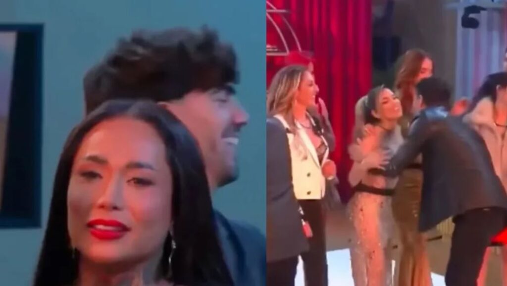 ¿La ignoraron? La Adictiva no saluda a Karina Torres; redes explotan por supuesta transfobia