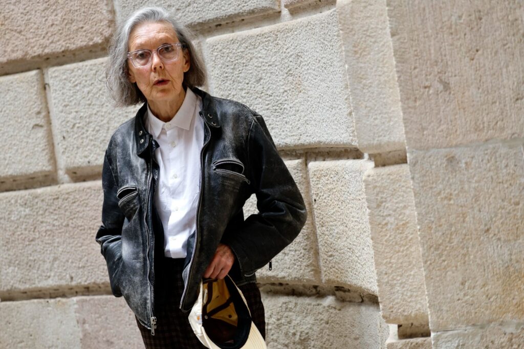 Anne Carson gana el Nobel de Literatura 2026