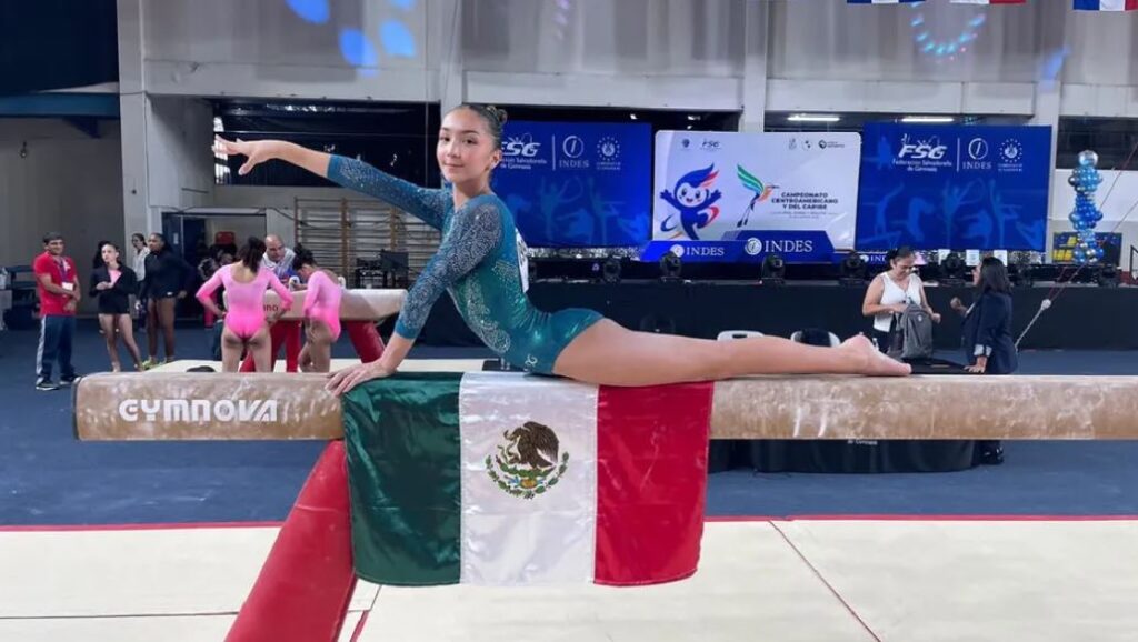 Sophia García hace un recuento de sus sacrificios rumbo al sueño olímpico