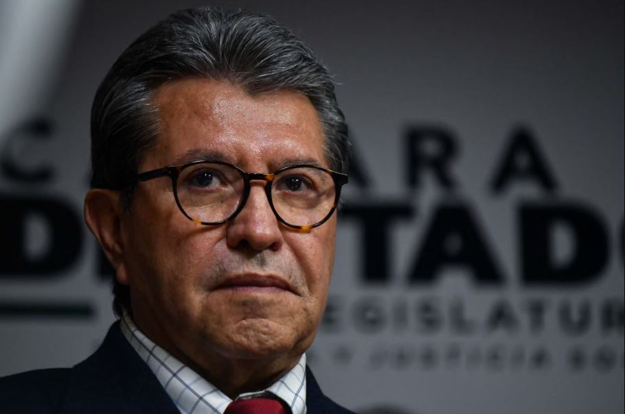 Se cumplió con Ley de Ingresos, viene aprobación del Presupuesto 2027: Ricardo Monreal