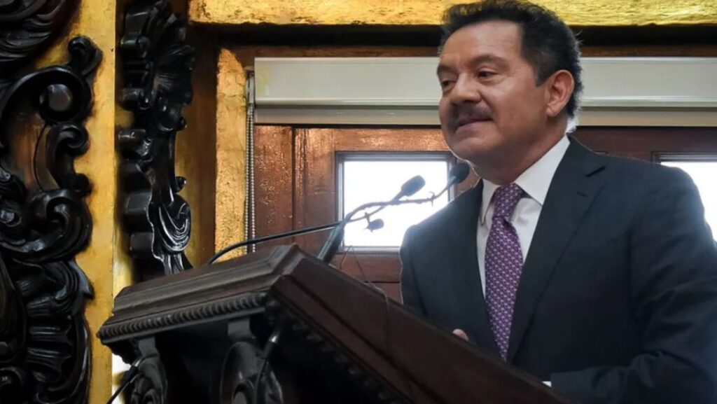 Ignacio Mier ve viable una reunión interparlamentaria con Estados Unidos para abordar el T-MEC