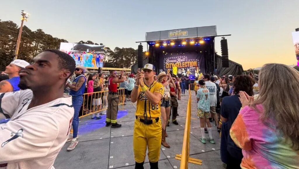 Tyler Gillum reconoce que México encaja con la cultura del Banana Ball: «los fans nos van a amar»