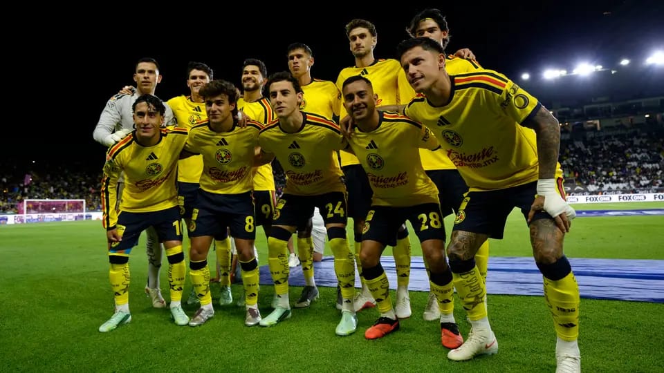 América supera a River Plate y se mete entre las plantillas más valiosas del continente