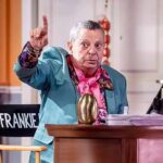Hijo de César Bono desmiente que el actor haya perdido un ojo